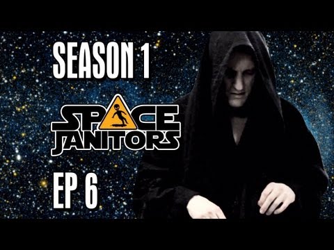 Accidentally the Dark Lord - Space Janitors: Episode Six [Official HD Version]