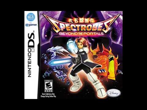 Sound Test Unlocked! Best VGM 1901 - NPP Headquarters (Spectrobes: Beyond the Portals)