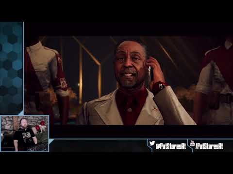 Pat Stares At Microsoft E3 Thing 2021!