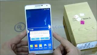 How To Unlock Samsung Galaxy Note 3 To Work On All Networks Around The World - UNLOCKLOCKS.com
