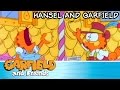 Hansel And Garfield Garfield Friends
