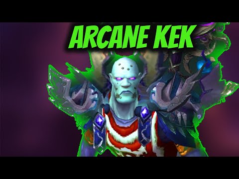 🔴Arcane mage PvP KEKW ! Learning and pumping in Shuffles and arenas ! WoW Dragonflight 10.1.5 !