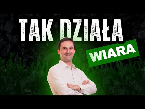 Why does Jesus SMILE? Discover the secret of how God's promises work! | Jacek Weigl