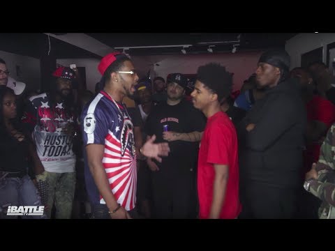 Kyd Slade vs Ru Bando & Jerry Wess