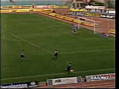 1998/99, Serie A, Lazio - Cagliari 2-0 (04)