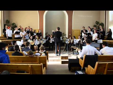 Corul + Orchestra Bisericii Betesda - De pacat ce m-ar spala
