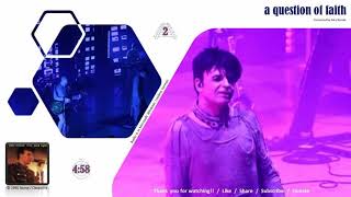 Gary Numan / Dark Light Live / A Question of Faith  (HD Audio)