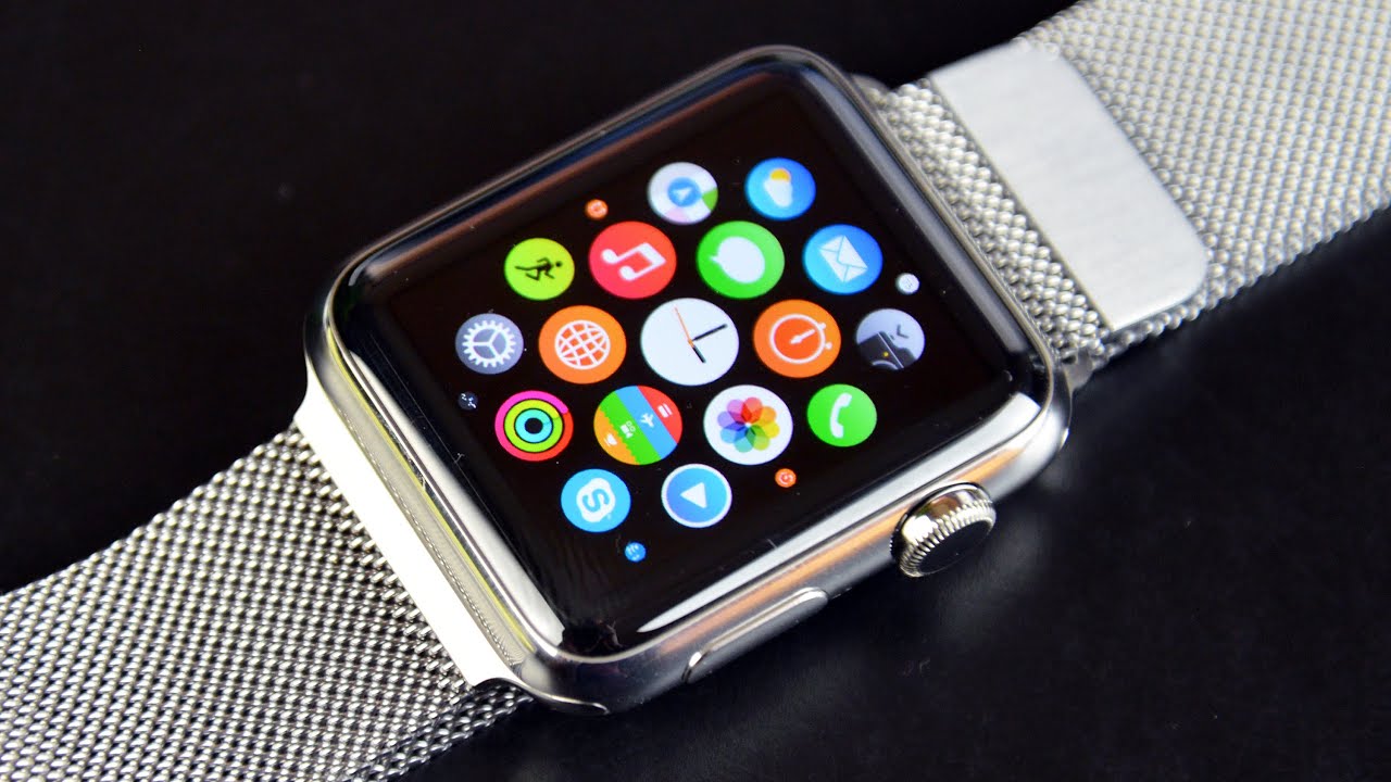 Apple Watch: Unboxing & Demo