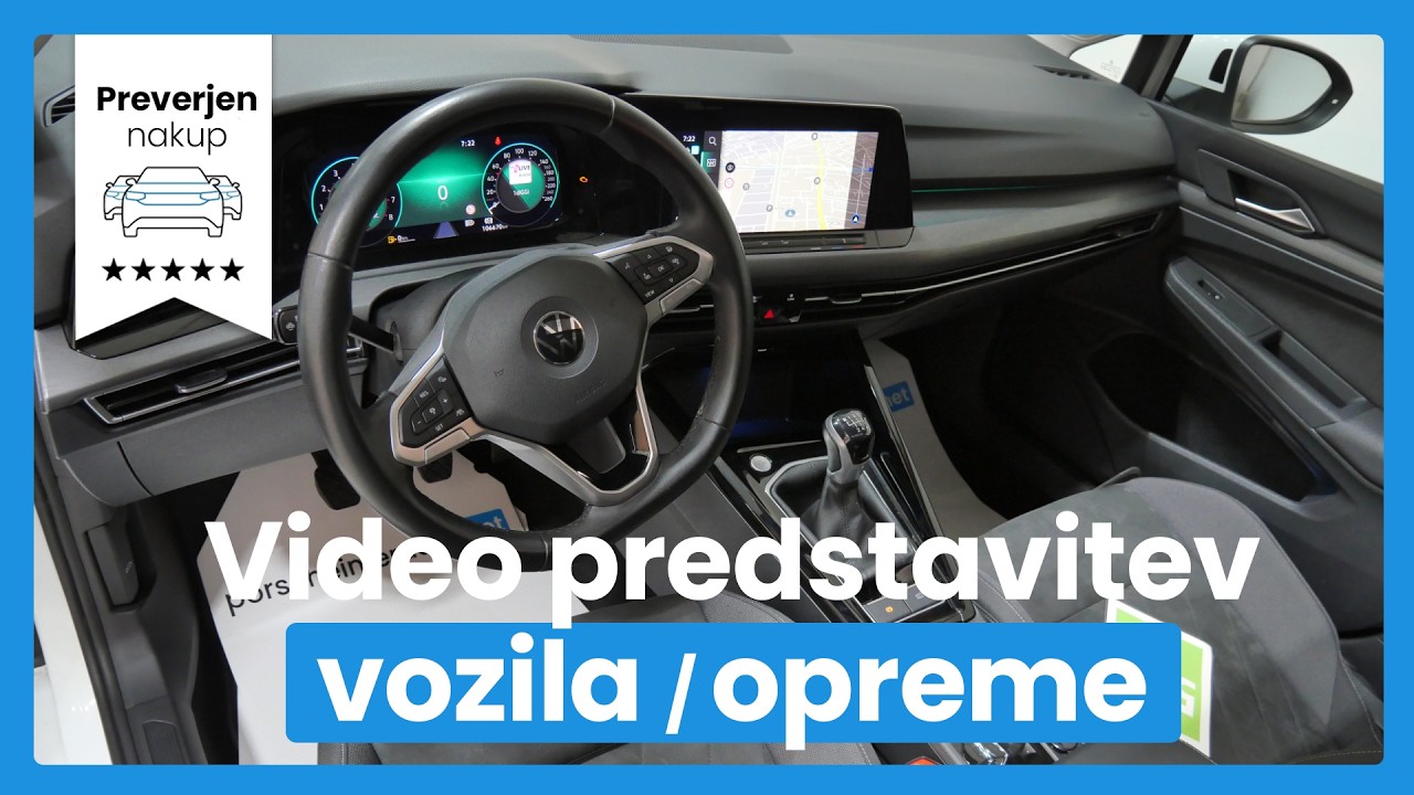 Volkswagen Golf 1.5 TSI Style - GRETJE VOLANA - APP CONNECT