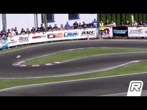 2015/16 Yokomo Euro Touring Series Rd6 - Modified A-main Leg 1