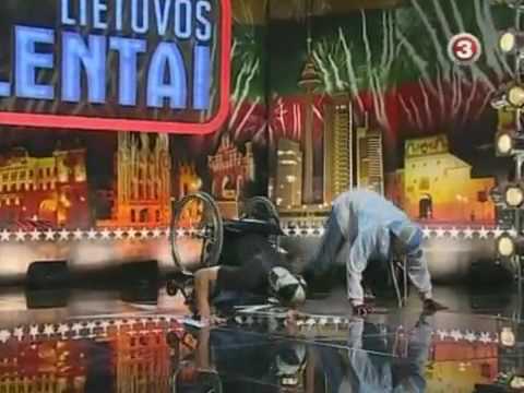 Lietuvos talentai Atranka I.L.I CREW