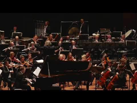 Joep Franssens Piano Concerto Trailer