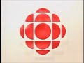 FBI Warning Screen French Canadian Radio Canada Logo 1997