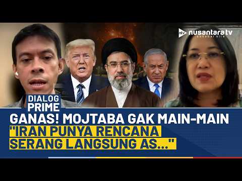 [FULL] Perang Makin Panas! Pengamat: Iran Punya Rencana Serang Langsung AS, Jika Perang Pecah | NTV