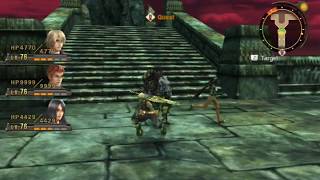 Questionable Summoning - Let's Play Xenoblade Chronicles Part 242