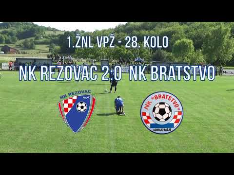 NK Rezovac - NK Bratstvo