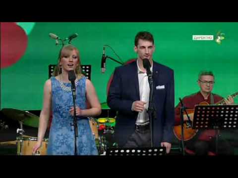 KRASA LJUBOVI - duet Mirela TIMKO i Marko RADIŠIĆ