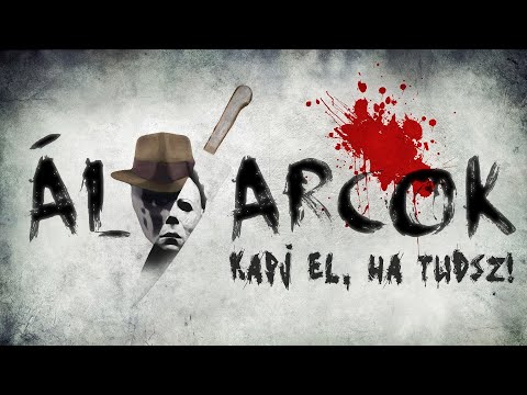 Ál/Arcok - Kapj el, ha tudsz! (Official Music Video)