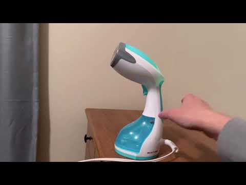 Beautural Handheld Garment Steamer REVIEW