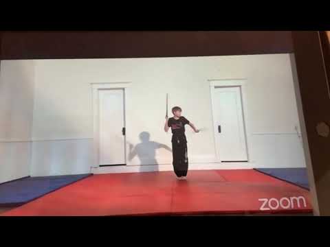 Kristina “Yes I CAN” USSD XMA Dax 3-14-21