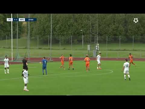Highlights FC Arlanda – AFC Eskilstuna
