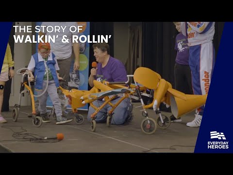 A Creative Spark: Transforming Wheelchairs into Wonders