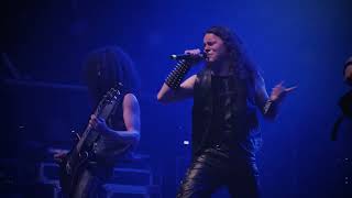 Music video thumbnail preview for Megaton Sword - Babe Eternal (live at Winterthurer Musikfestwochen 2023) by Megaton Sword