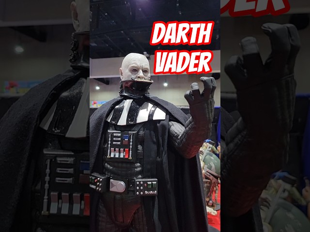 Vídeo relacionado con Cuadro Fotográfico Star Wars, Darth Vader Tamaño total: 165 x 62 cm XXL