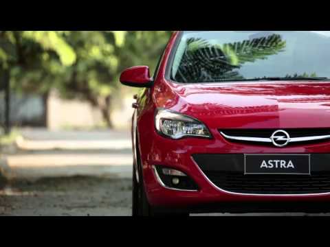 Why Astra Sedan