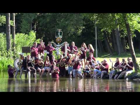 Cold Water Challenge - Stadtkapelle Oberviechtach