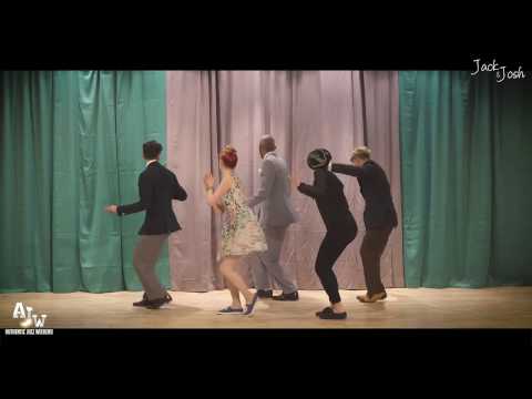 AJW 2017 - Instructors Performance - Ramona, Nathan, Remy, Vincenzo & Jo