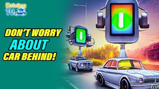 DON’T WORRY ABOUT THE CAR BEHIND | Worry About You And Not About The Car Behind!