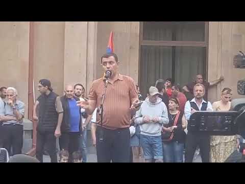 7 հոգի վիրավոր կա. 29-ը ձերբակալվել են