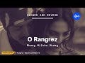 O Rangrez - Bhaag Milkha Bhaag [slowed and reverb] | Aesthetic Chills | Bollywood Lofi