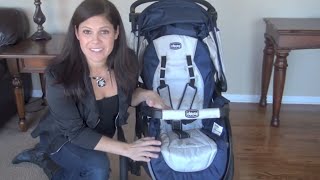 Chicco Activ3 Jogging Stroller Review