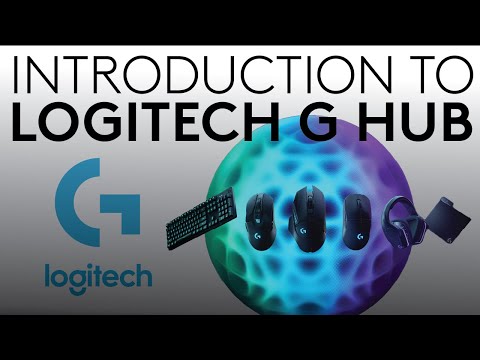 Introduction To Logitech G HUB
