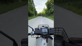 Download lagu Honda C70 25yrs old still running! #classic #vintage #c70 mp3 Download lagu Honda C70 25yrs old still running! #classic #vintage #c70 mp3