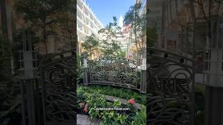 Central Park… But at Sea?! | Utopia of the Seas #castledreamstravel #royalcaribbean