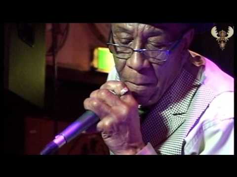 Archie Lee Hooker - Boogie woman - live for Bluesmoose radio