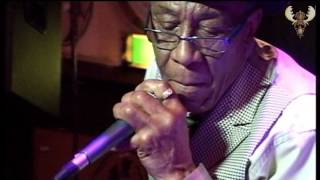 Archie Lee Hooker - Boogie woman - live for Bluesmoose radio