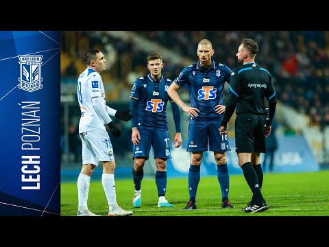 KULISY | Początek daleki od marzeń. Kulisy meczu Stal Mielec – Lech Poznań 0:0