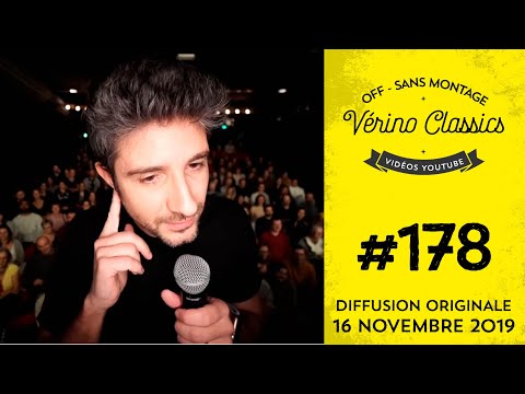 Verino Classics #178 - Finkielkraut, casserole et précarité étudiante