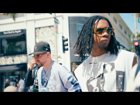 Steelz & 310babii - money talks (Official Video)