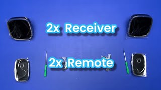 Door Bell Wireless🔥Waterproof Door Bell 36 Nada / Ringtones Bel Pintu Rumah🔥Unboxing + Tutorial