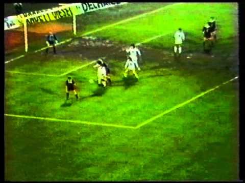 FK Sarajevo - Anderlecht 1:0 (Kup UEFA, 1/8 finala 1982/83.)