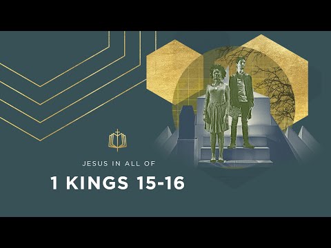 1 Kings 15-16 | Live. Sin. Die. Repeat. | Bible Study