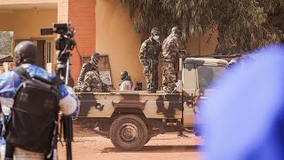 Mali court sentences 46 Ivorian soldiers to 20 years in prison