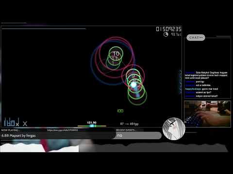 237 bpm death bursts 93-ish% 2021. február 10.