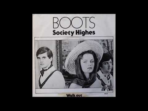 Society Highes - Boots (1983)