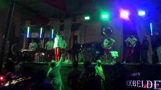 preview picture of video 'Los Reales - POPURRI ( En Vivo Villas De Tezontepec Hdg 2013 )'